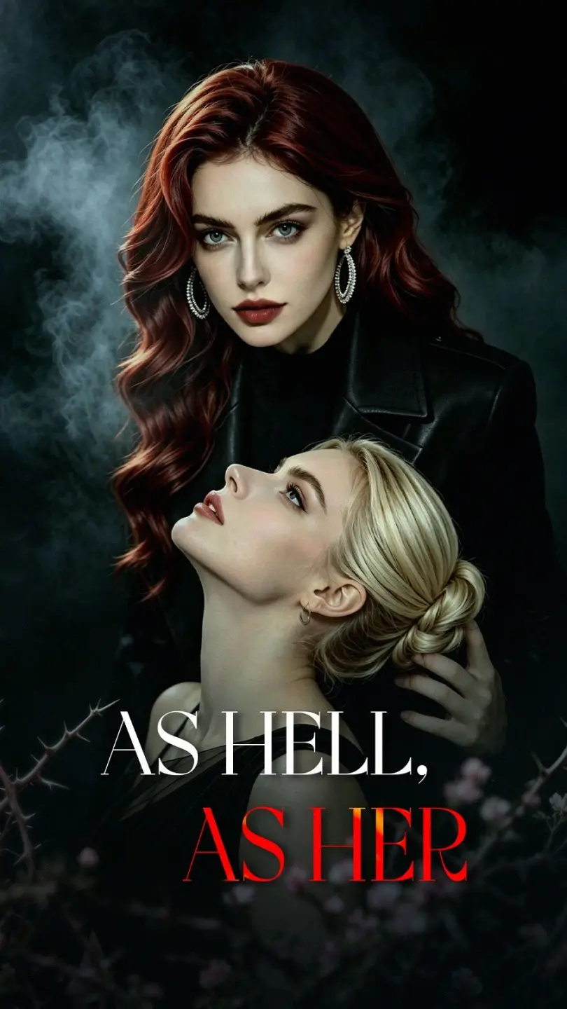 As Hell，As Her cover