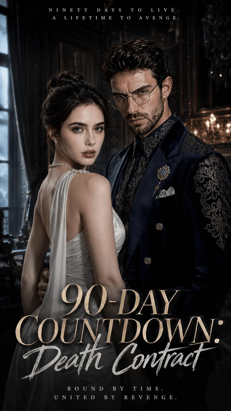 90-Day Countdown: Death Contract cover