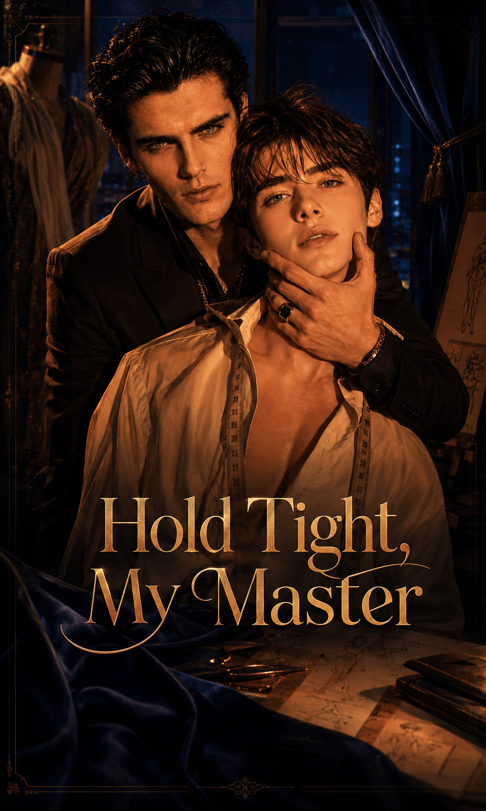 Hold Me Fast, My Master poster