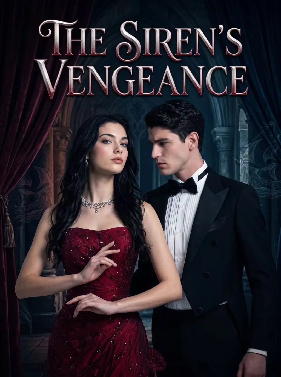 The Siren's Vengeance cover