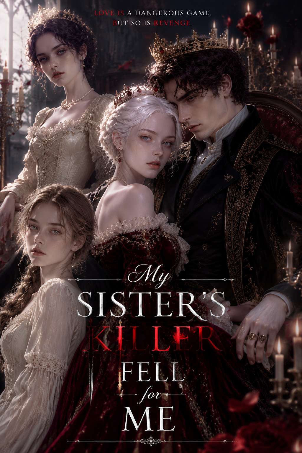 My Sister's Killer Fell for Me poster