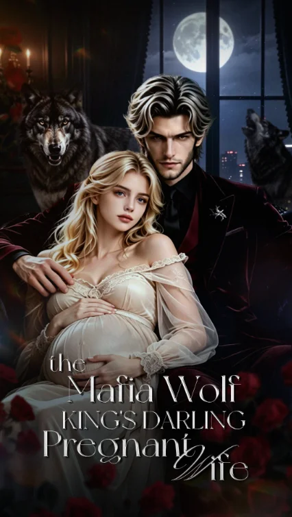 The Mafia Wolf King's Darling Pregnant Wife cover