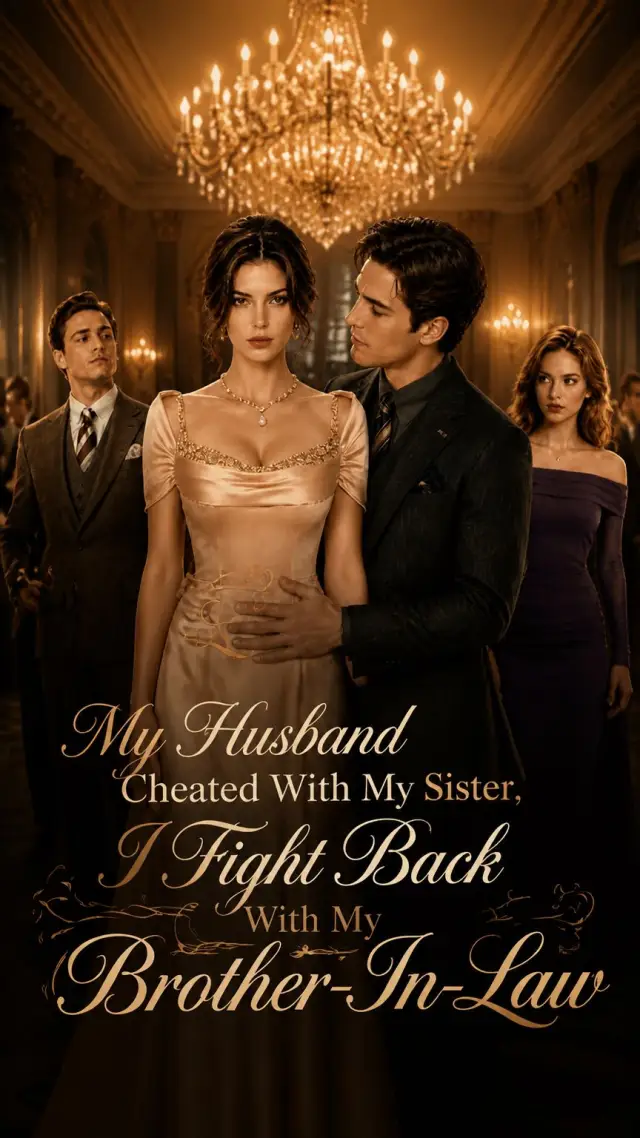 My Husband Cheated With My Sister, I Fight Back With My Brother-In-Law cover