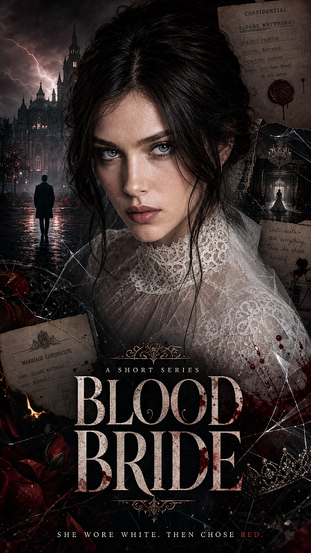 Blood Bride cover