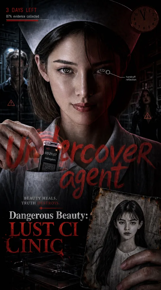 Dangerous Beauty: Lust Clinic cover