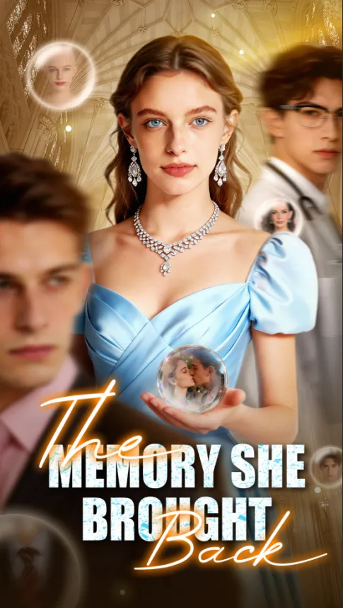 The Memory She Brought Back cover