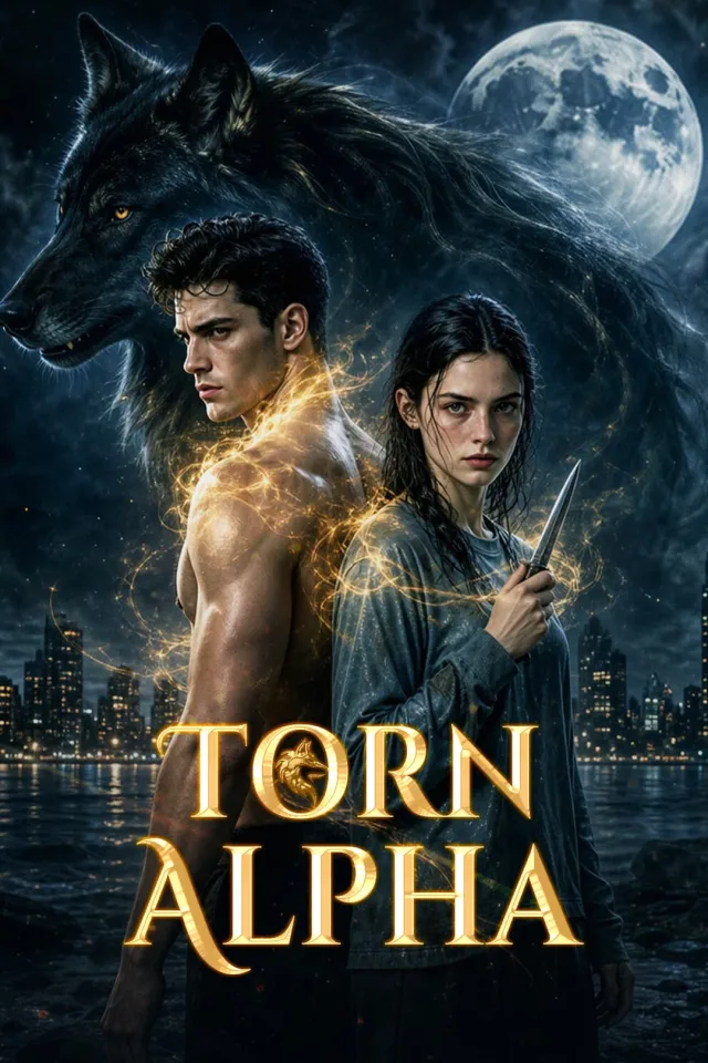 Torn Alpha poster