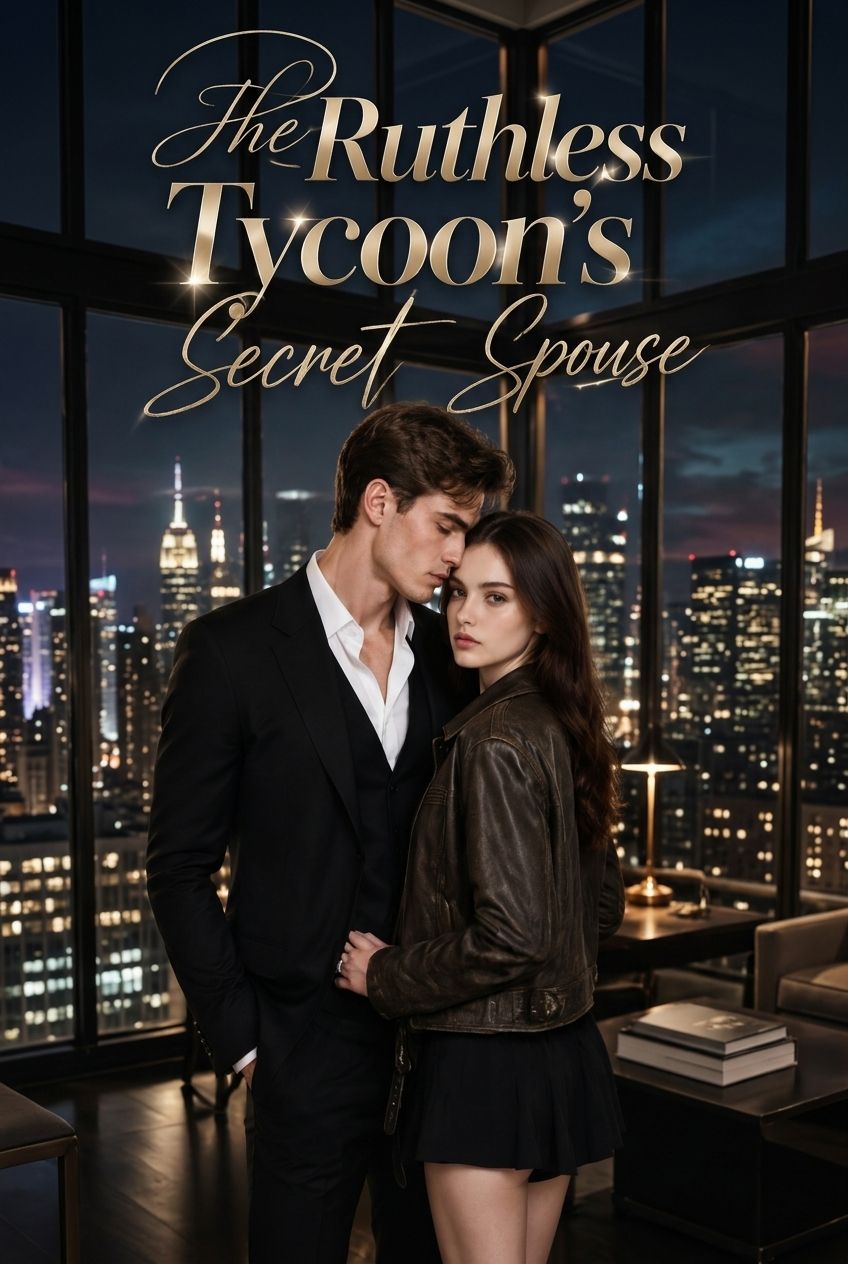 Hidden Wife of the Ruthless CEO cover