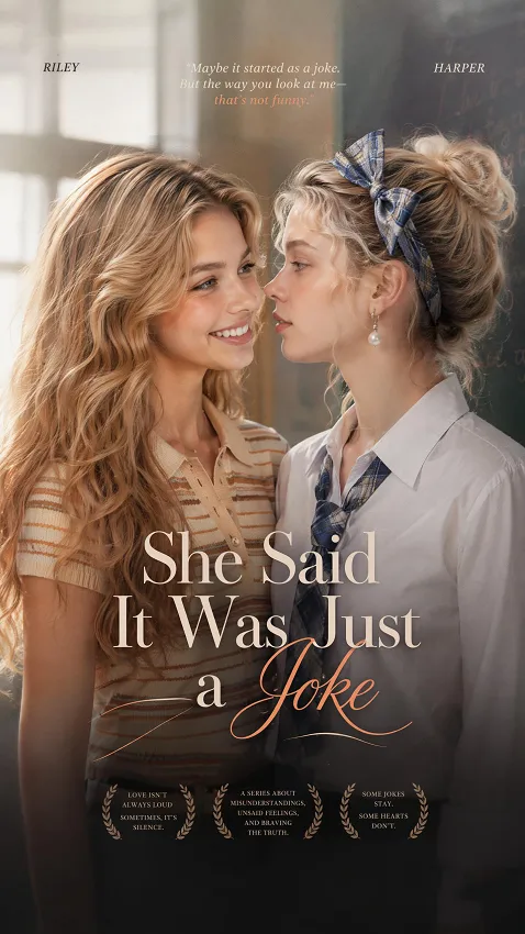 She Said It Was Just a Joke cover