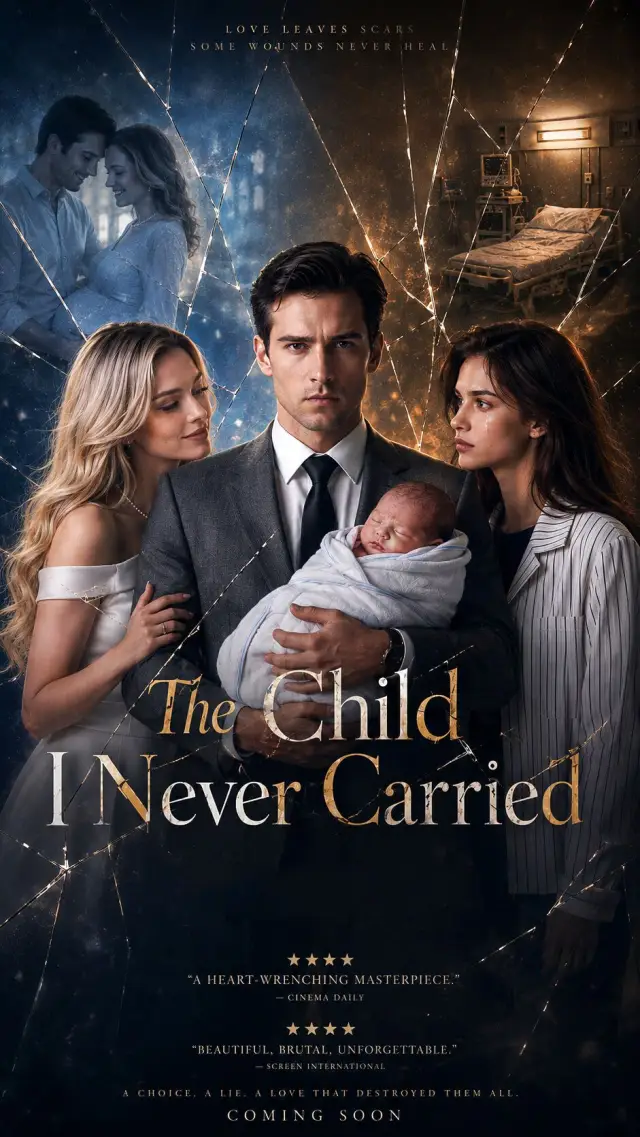 The Child I Never Carried cover