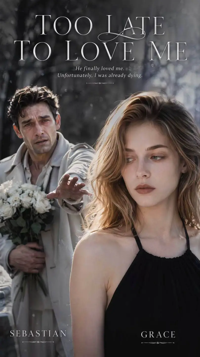 TOO LATE TO LOVE ME cover