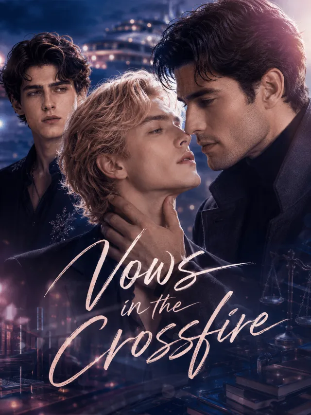 Vows in the Crossfire cover