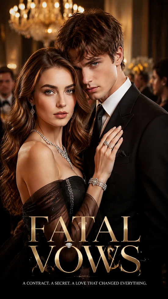 Fatal Vows cover