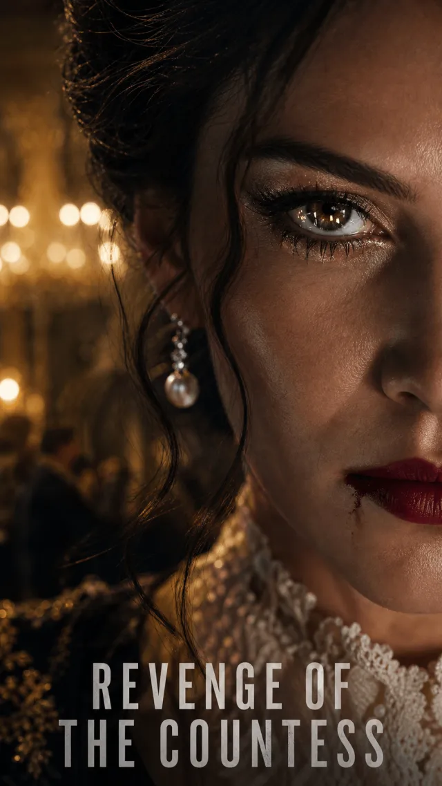 Revenge of the Countess cover