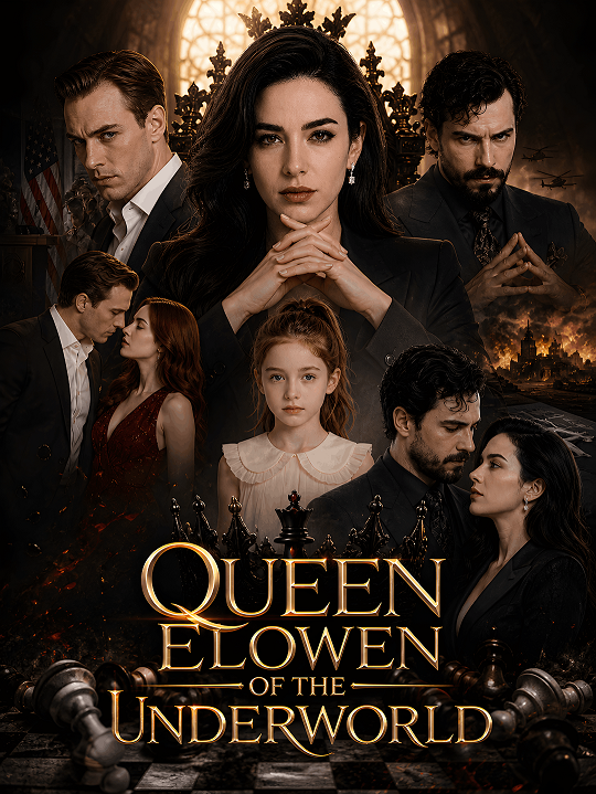 Queen Elowen of the Underworld poster
