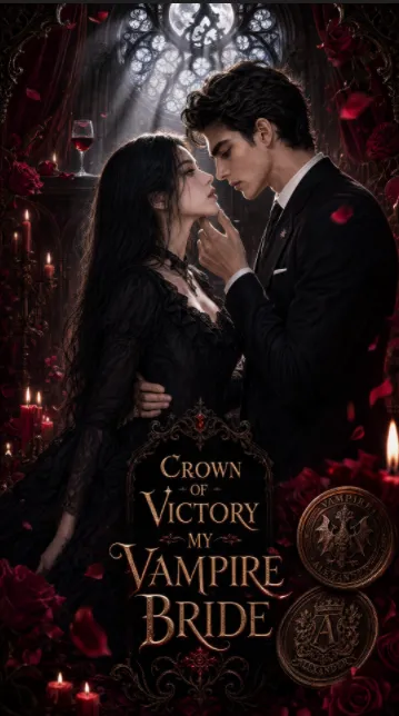 Crown of Victory My Vampire Bride cover