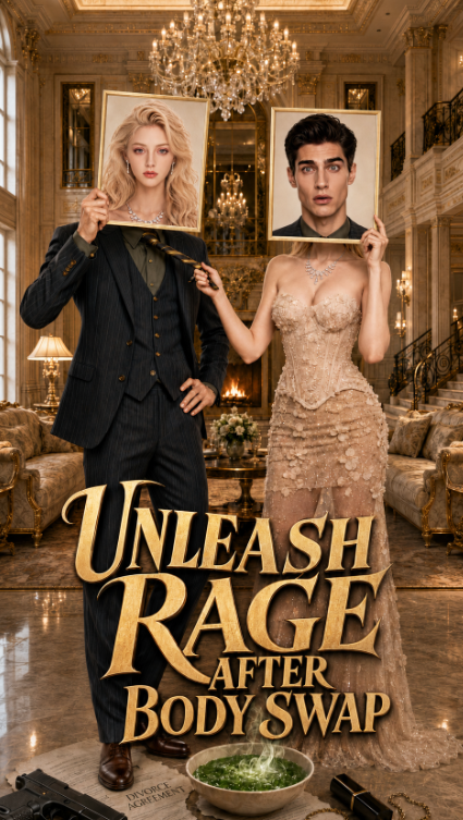 Unleash Rage After Body Swap cover