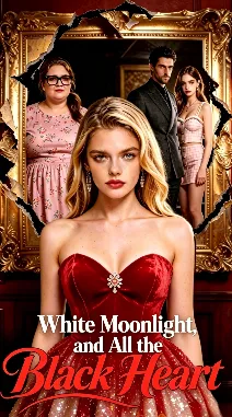 White Moonlight, Black Heart poster