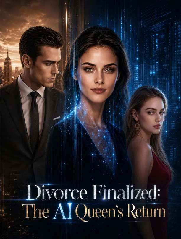 Divorce Finalized：The AI Queen's Return cover