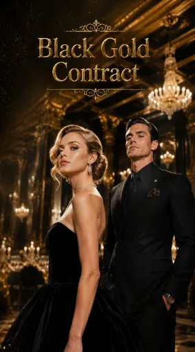 Black Gold Contract cover