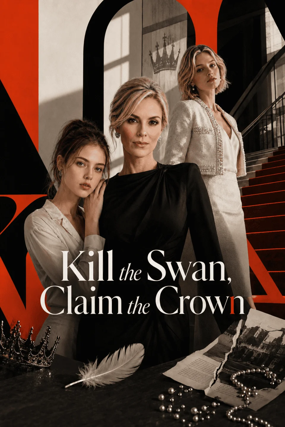 Kill the Swan, Claim the Crown poster
