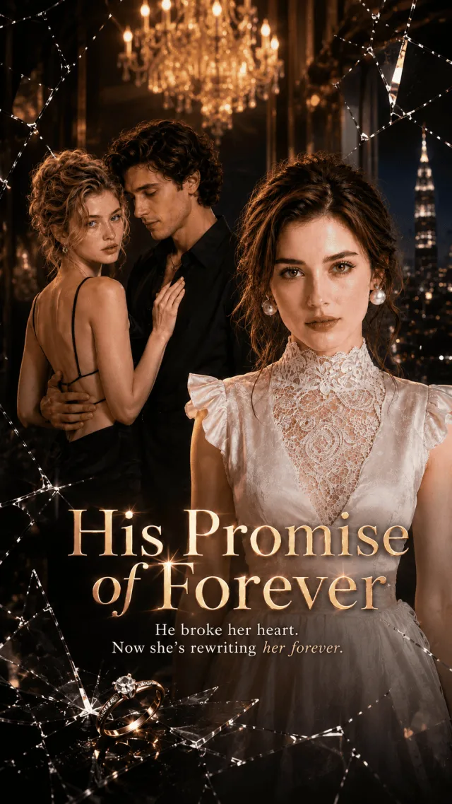 His Promise of Forever ! cover