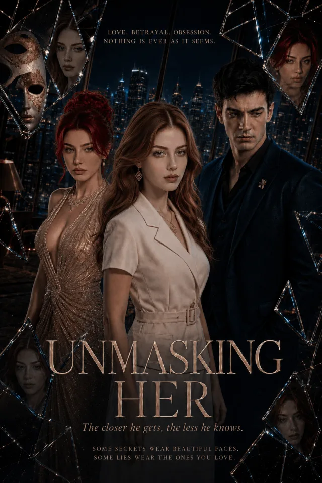Unmasking Her cover