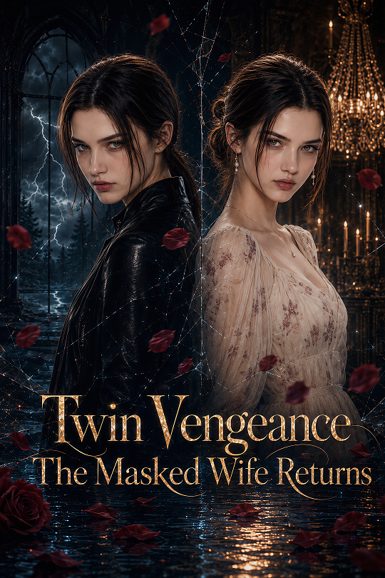Twin Vengeance: The Masked Wife Returns poster