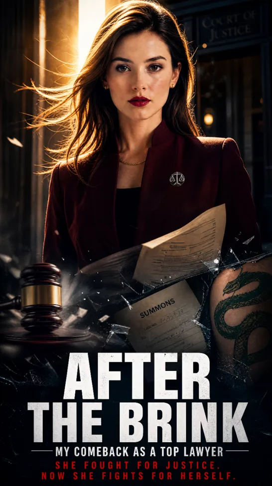 After the Brink: My Comeback as a Top Lawyer cover