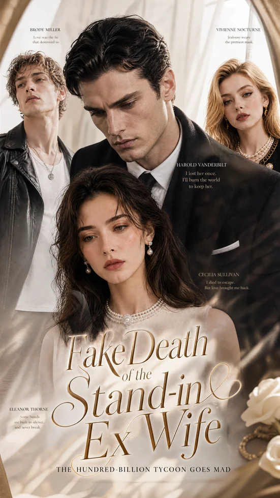 Fake Death oft he Stand-inEx-Wife: The Hundred-Billion Tycoon Goes Mad cover