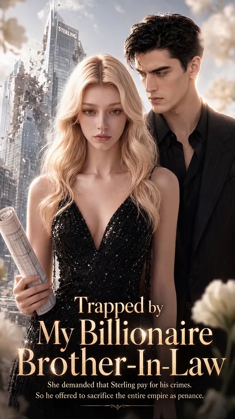 Trapped by My Billionaire Brother-In-Law cover