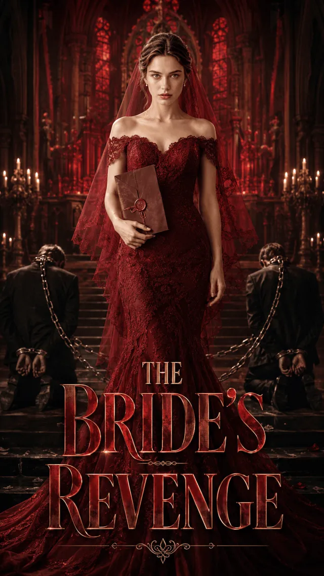The Bride's Revenge cover