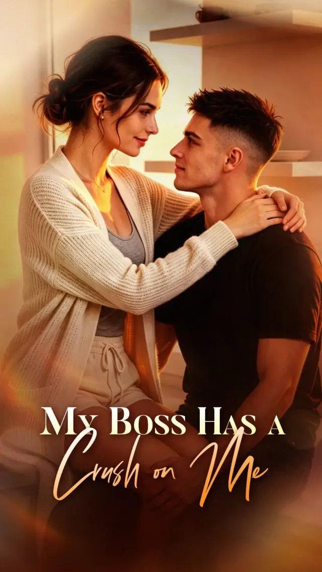 My Boss Has a Crush on Me cover