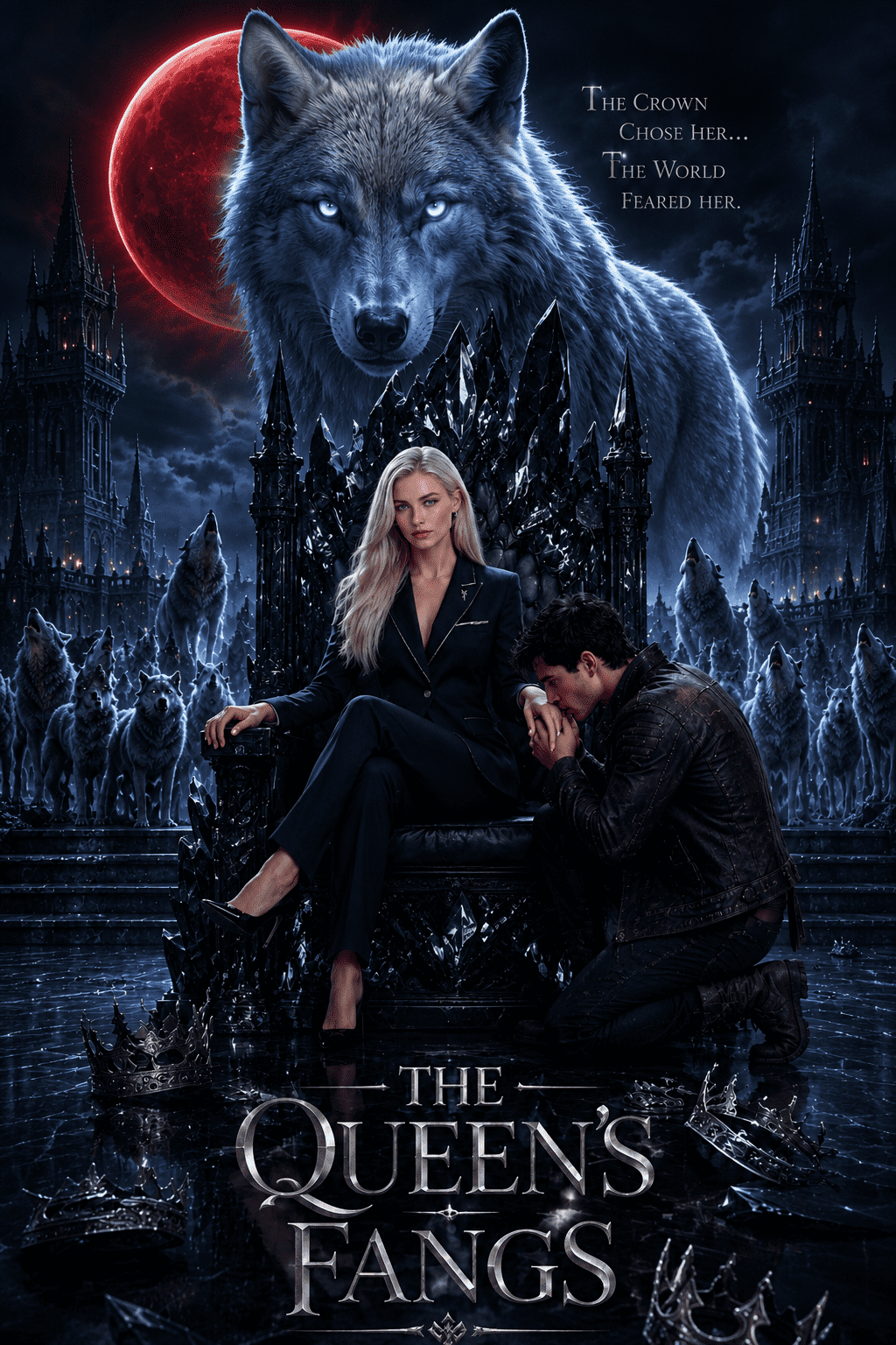 The Queen's Fangs poster