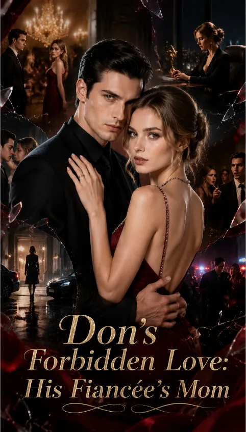 Don’s Forbidden Love: His Fiancée’s Mom cover