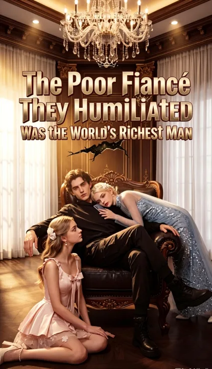 The Poor Fiancé They Humiliated Was the World's Richest Man cover