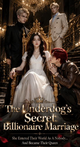 The Underdog's Secret Billionaire Marriage poster