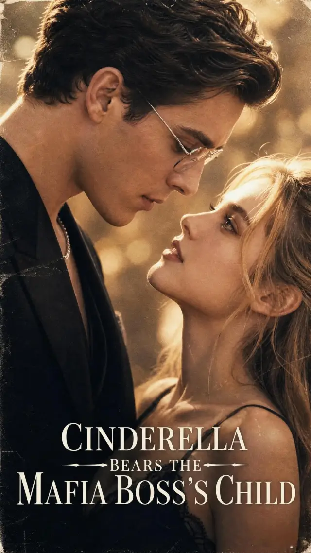 Cinderella Bears the Mafia Boss's Child cover