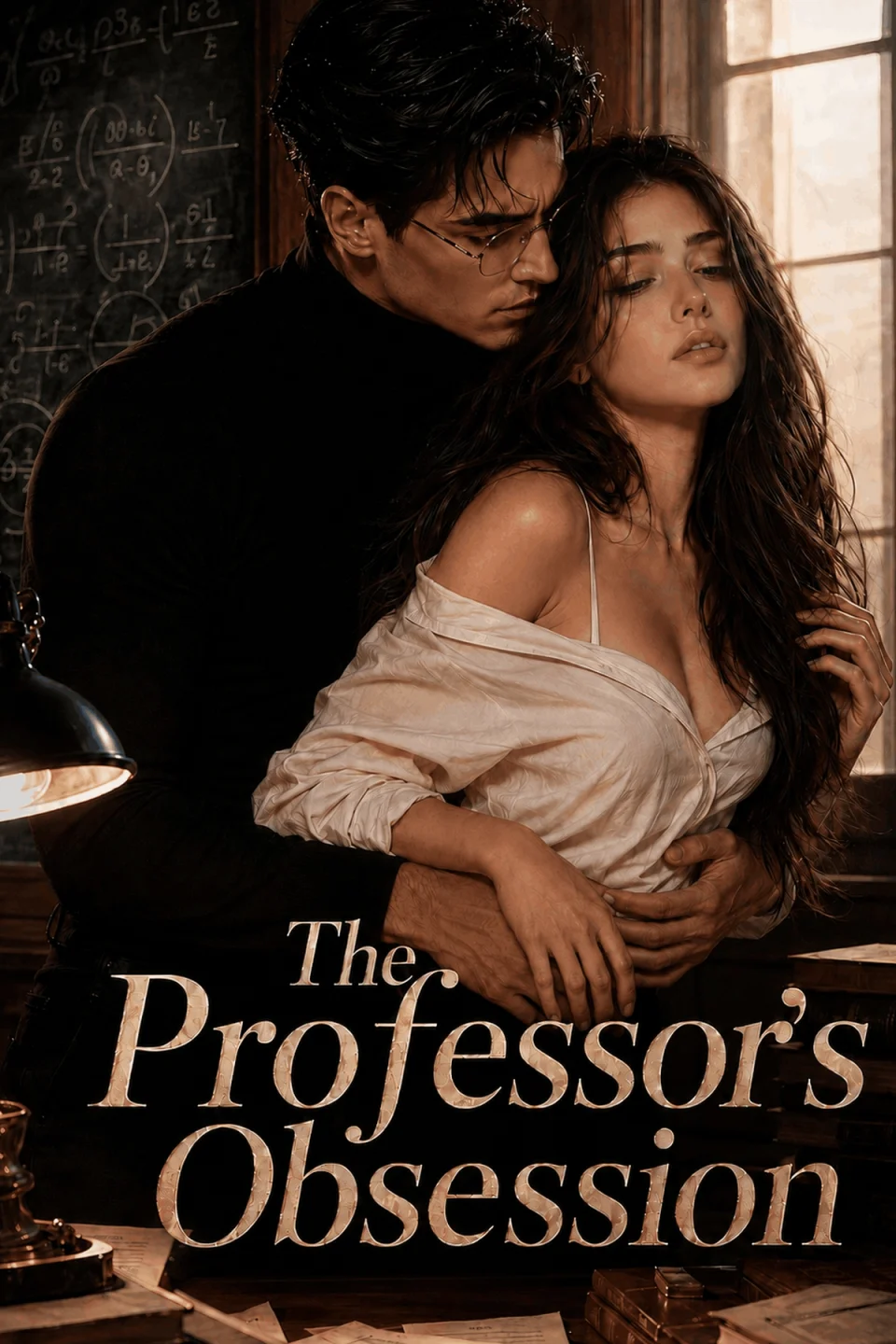 The Professor's Midnight Private Lessons poster
