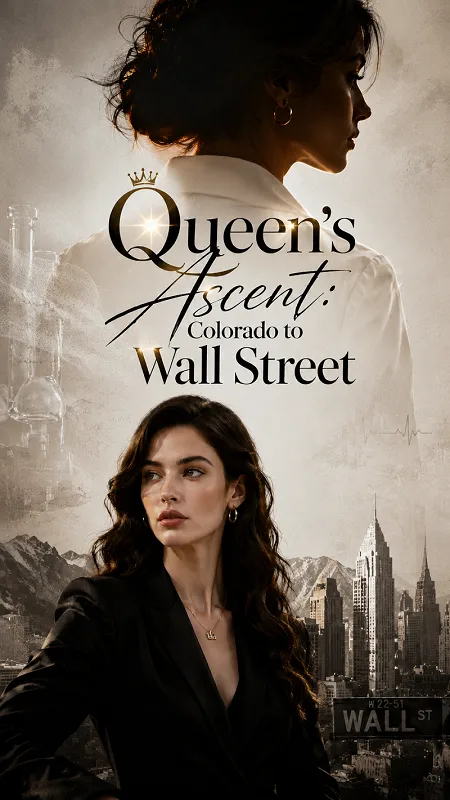 Queen's Ascent:Colorado to Wall Street cover