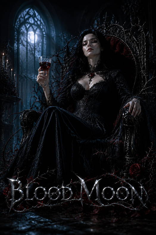 Blood Moon poster