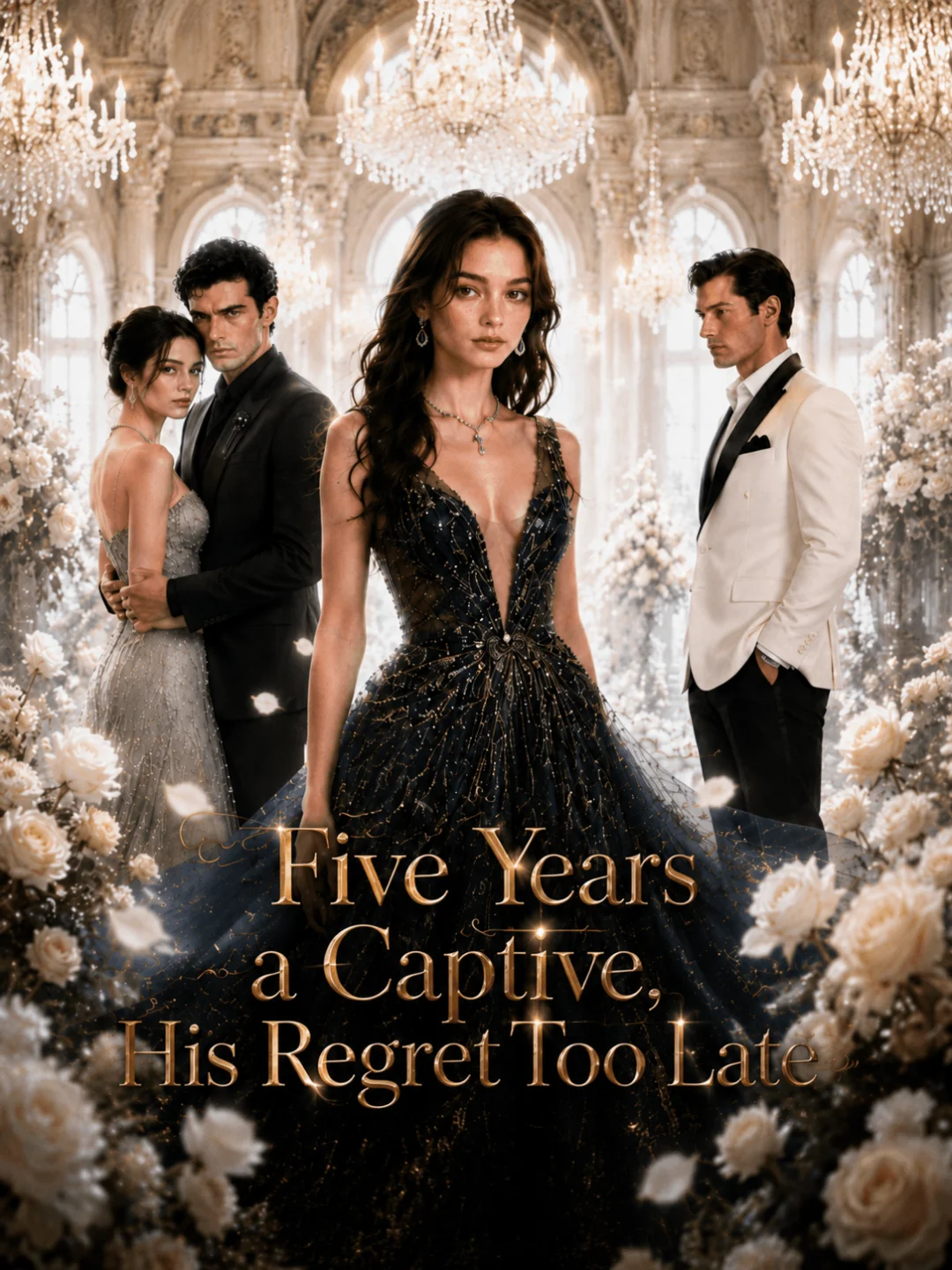 Five Years a Captive, His Regret Too Late cover