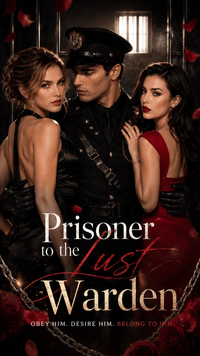 prisoner to the lust warden cover