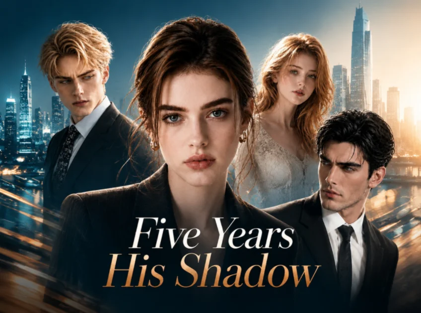 Five Years as His Stand-In, He’s Driven Mad cover