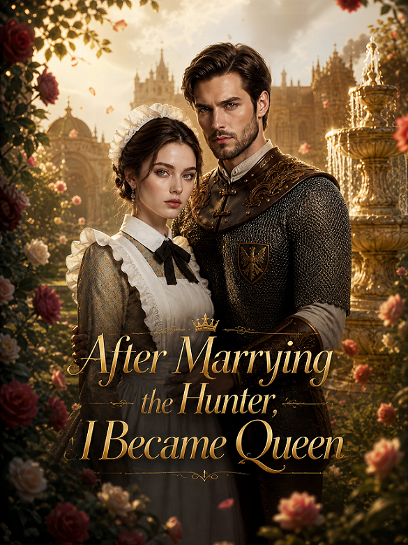 After Marrying the Hunter, I Became Queen poster