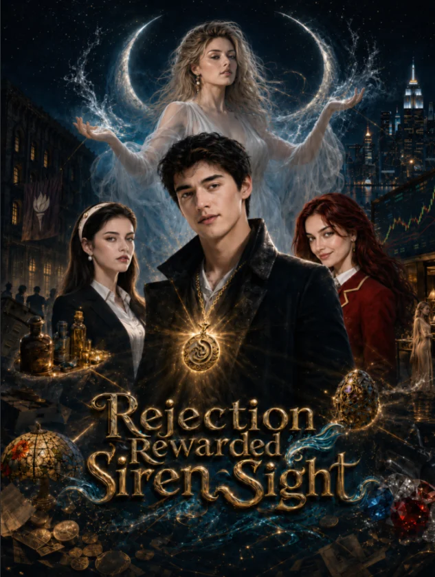 Rejection  Rewarded  Siren Sight cover