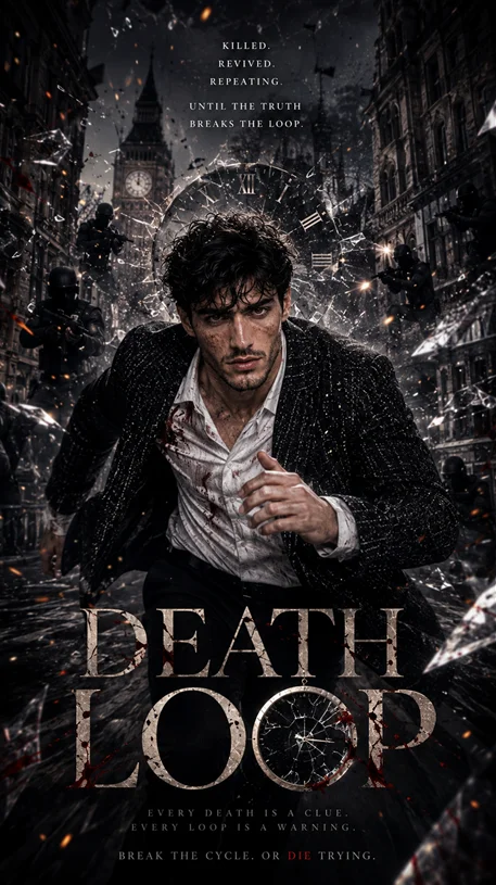 Death Loop cover