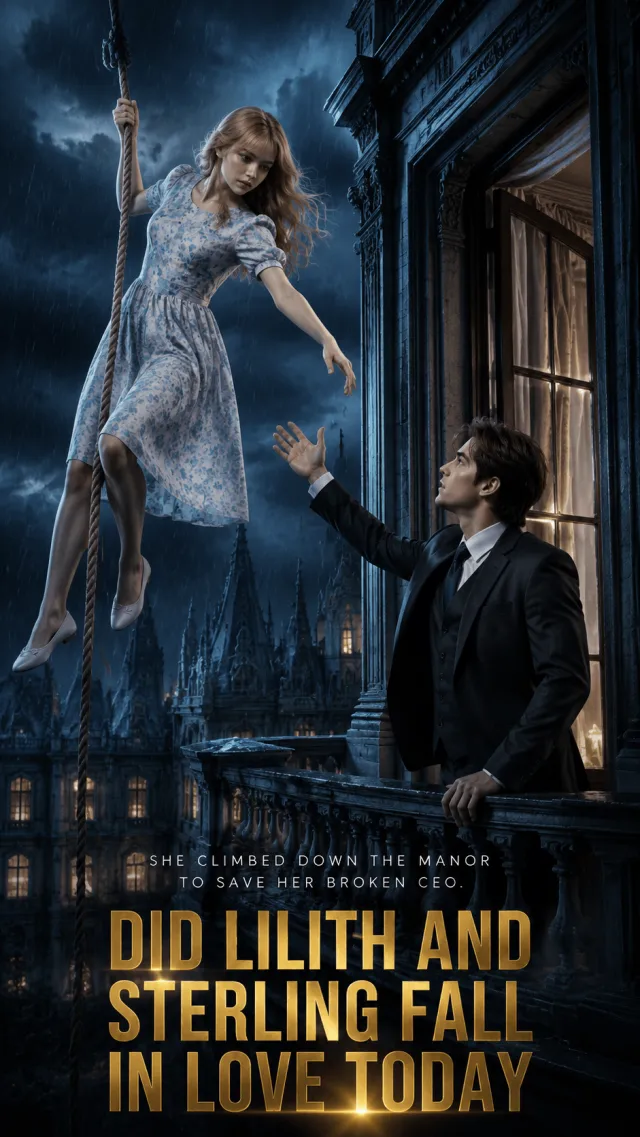Did Lilith and Sterling fall in love today? cover