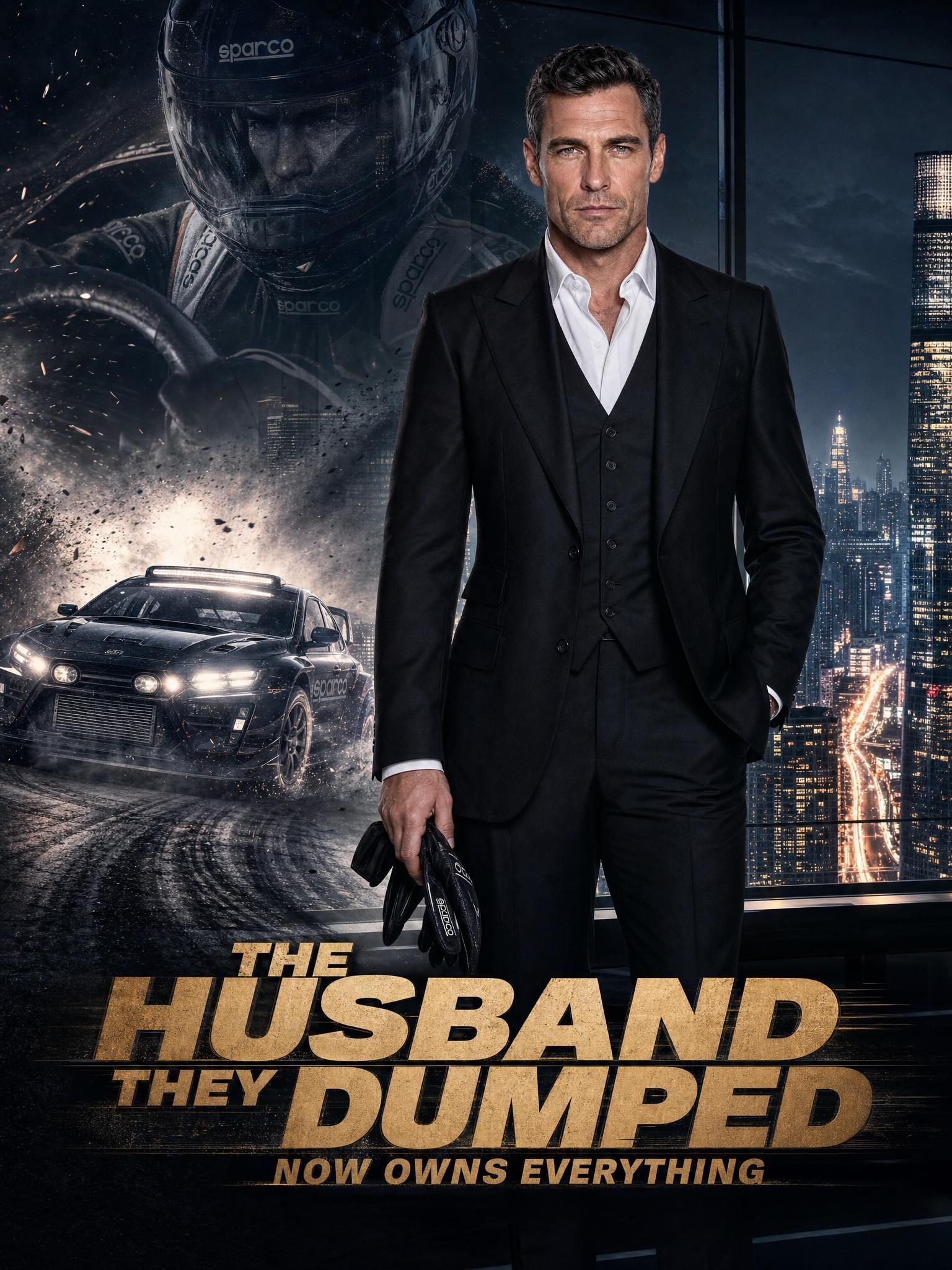 The Husband They Dumped Now Owns Everything cover