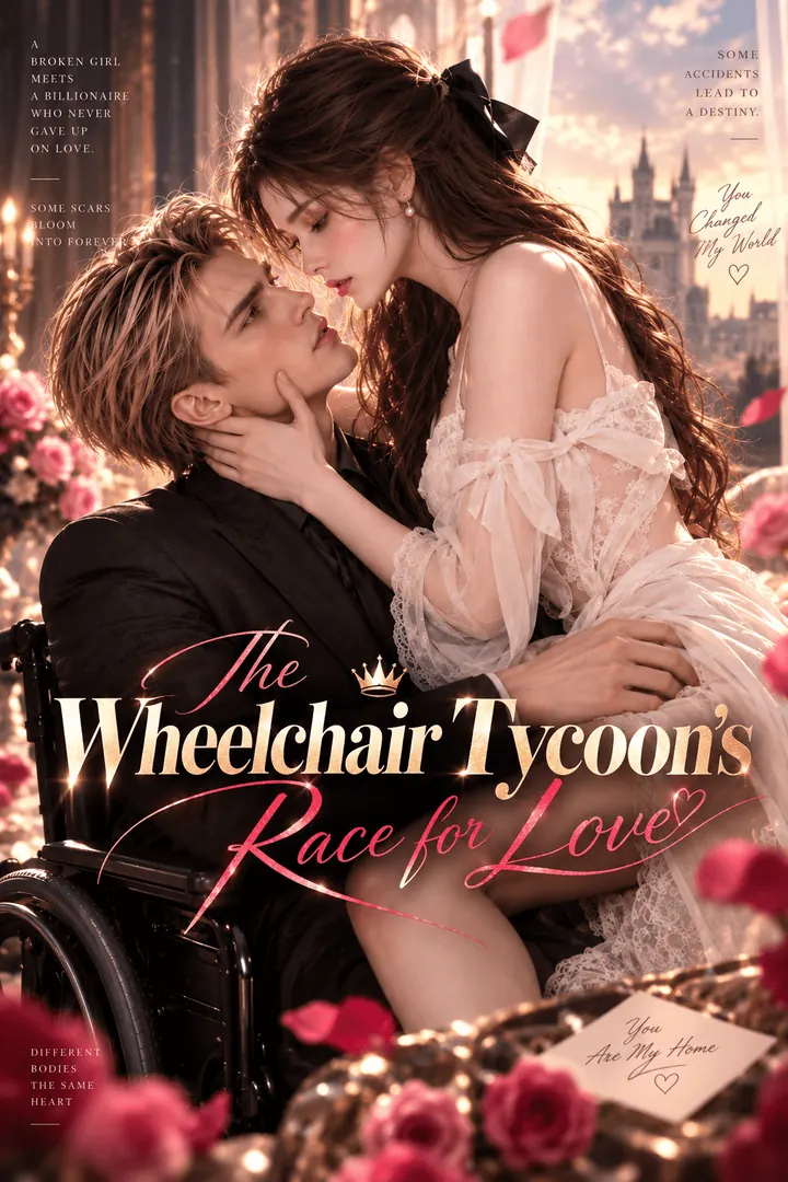 The Wheelchair Tycoon’s Race for Love poster